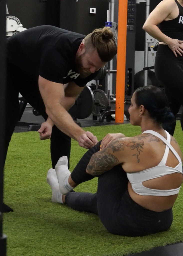 Why you should be working with a personal trainer!