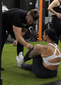 Why you should be working with a personal trainer!