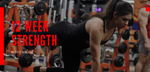 12 Week Strength Program